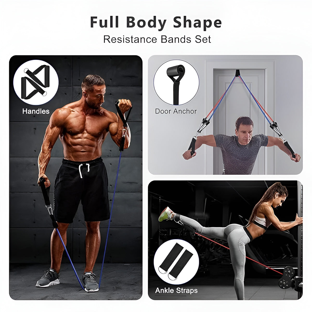 πͺ The Gym India β 10 Minute Home Workout Kit | No Gym Needed